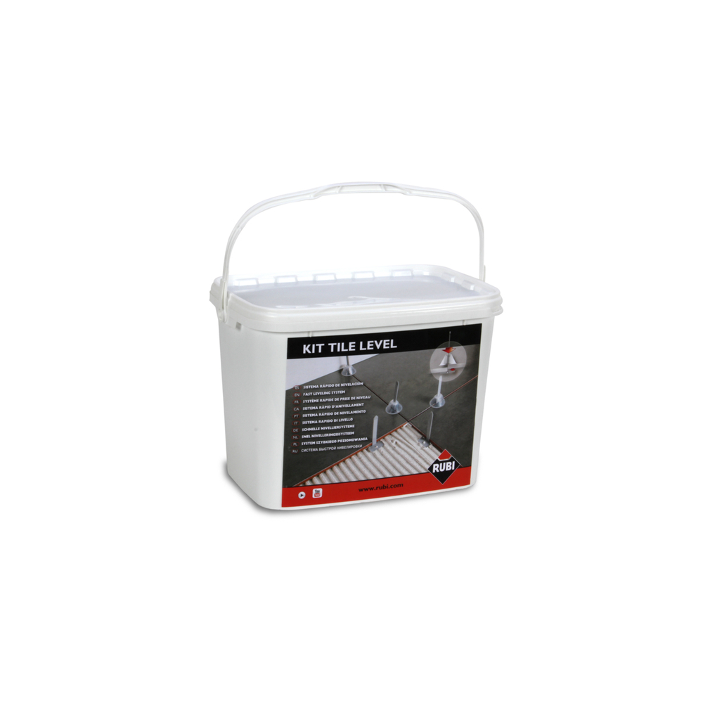 Système de nivellement rapide pour carrelage RUBI - 2992 - RUBI - 2992