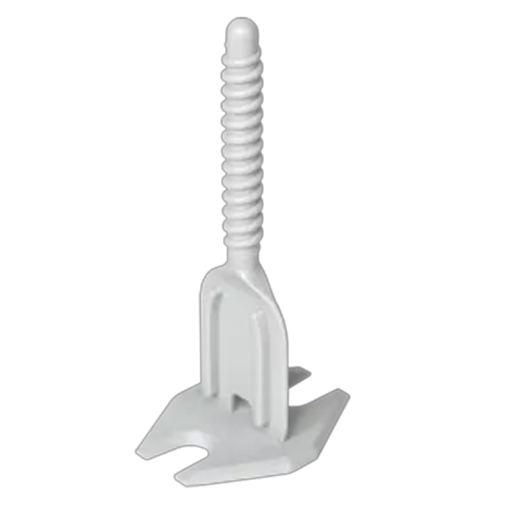 Base plate Cyclone Level System 5 mm base croix B-100 RUBI - 35900