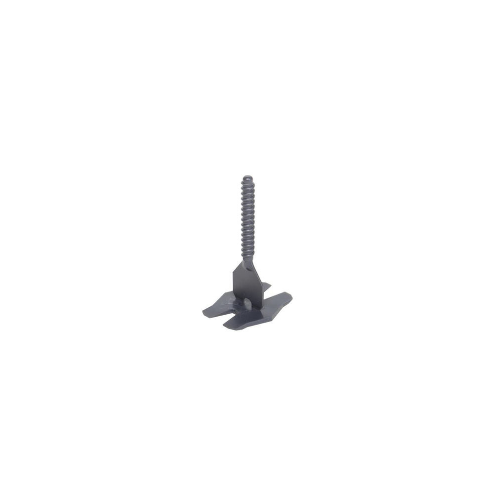 BASE PLATE RUBI 1 MM CYCLONE L.S. 2400 unités - 35939