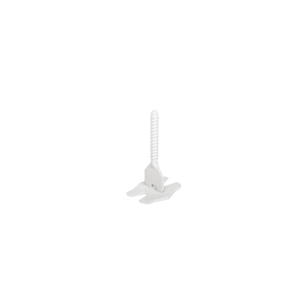 BASE PLATE RUBI 1,5 MM CYCLONE L.S. 300 unités - 35941