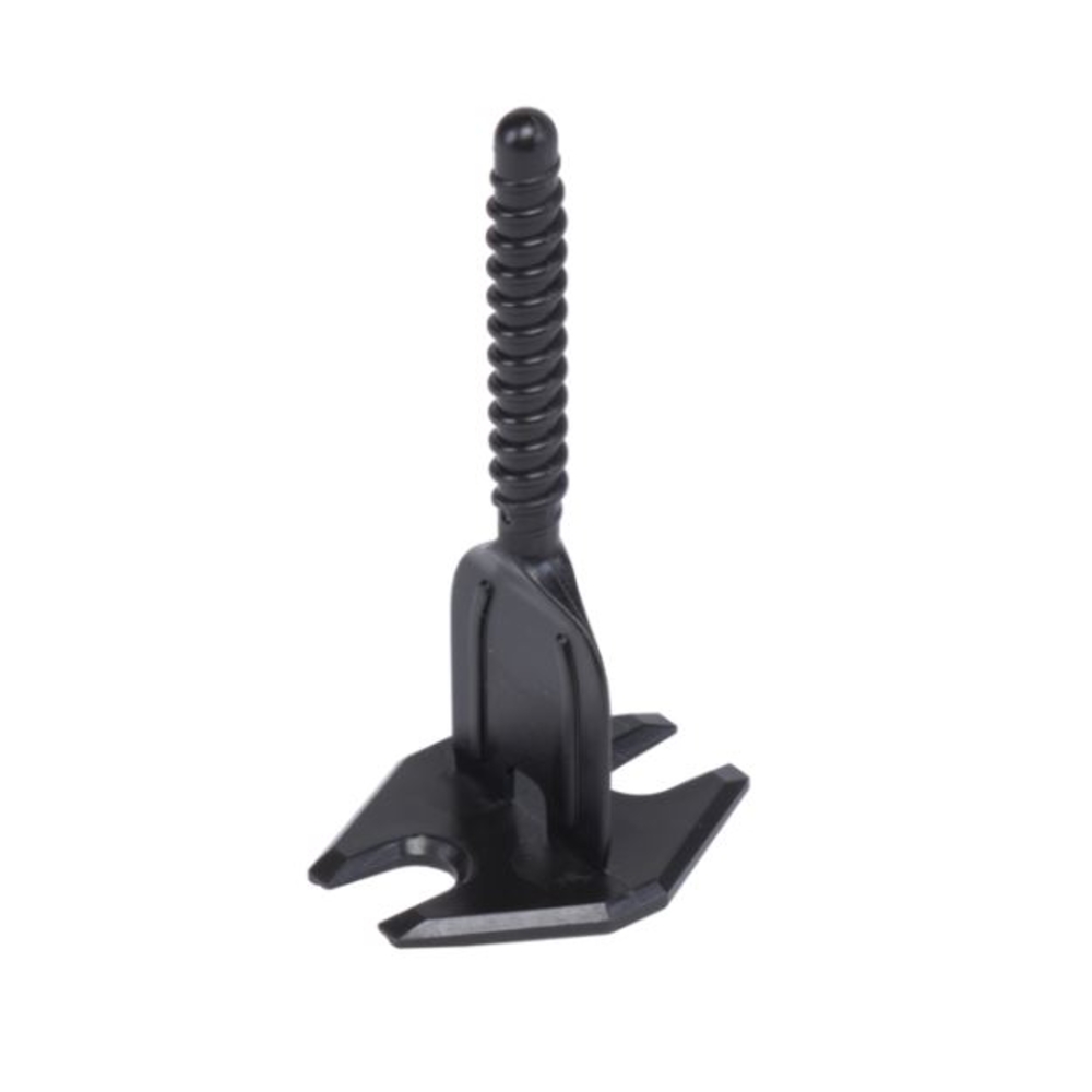 BASE PLATE RUBI 2 MM CYCLONE L.S. 2400 unités - 35945