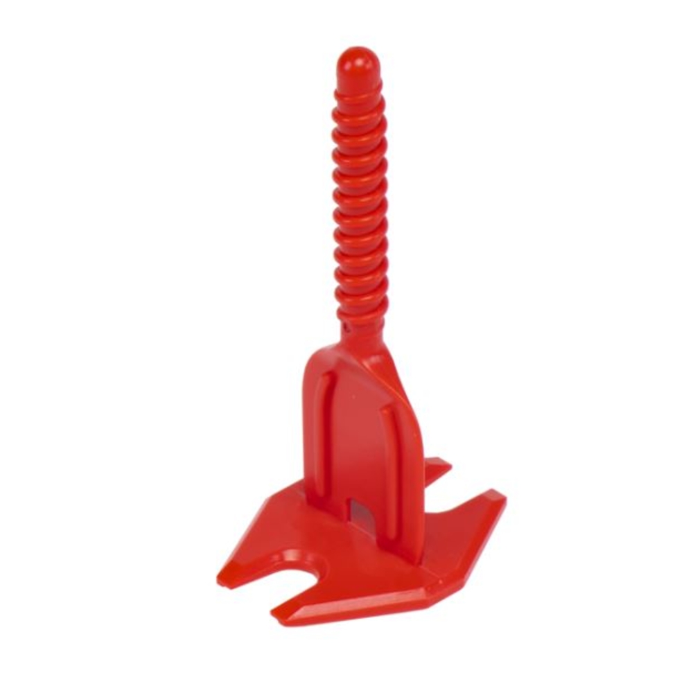 BASE PLATE RUBI 3 MM CYCLONE L.S. 2400 unités - 35948