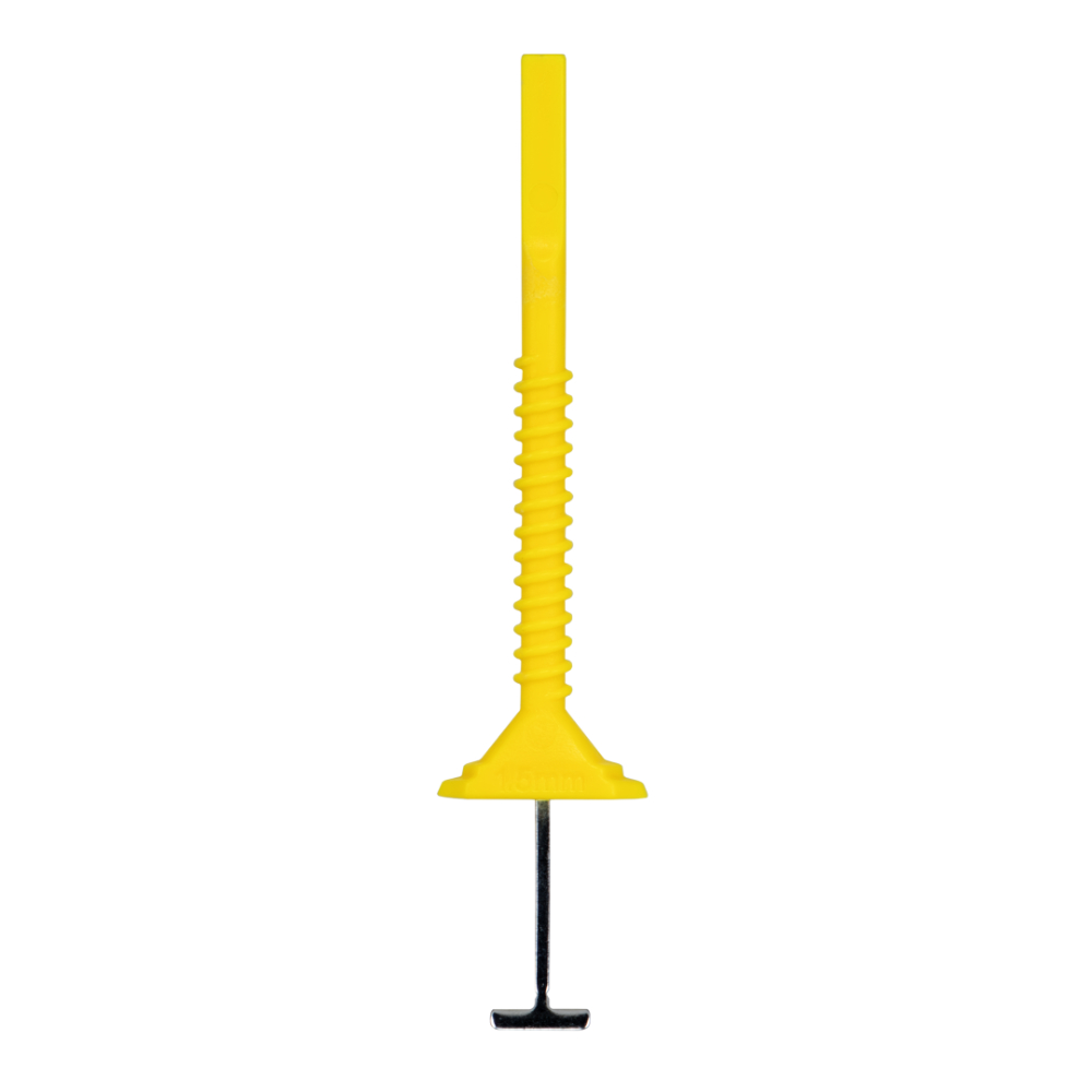 Système de nivellement de secours coupelles B-100 RUBI - 35975