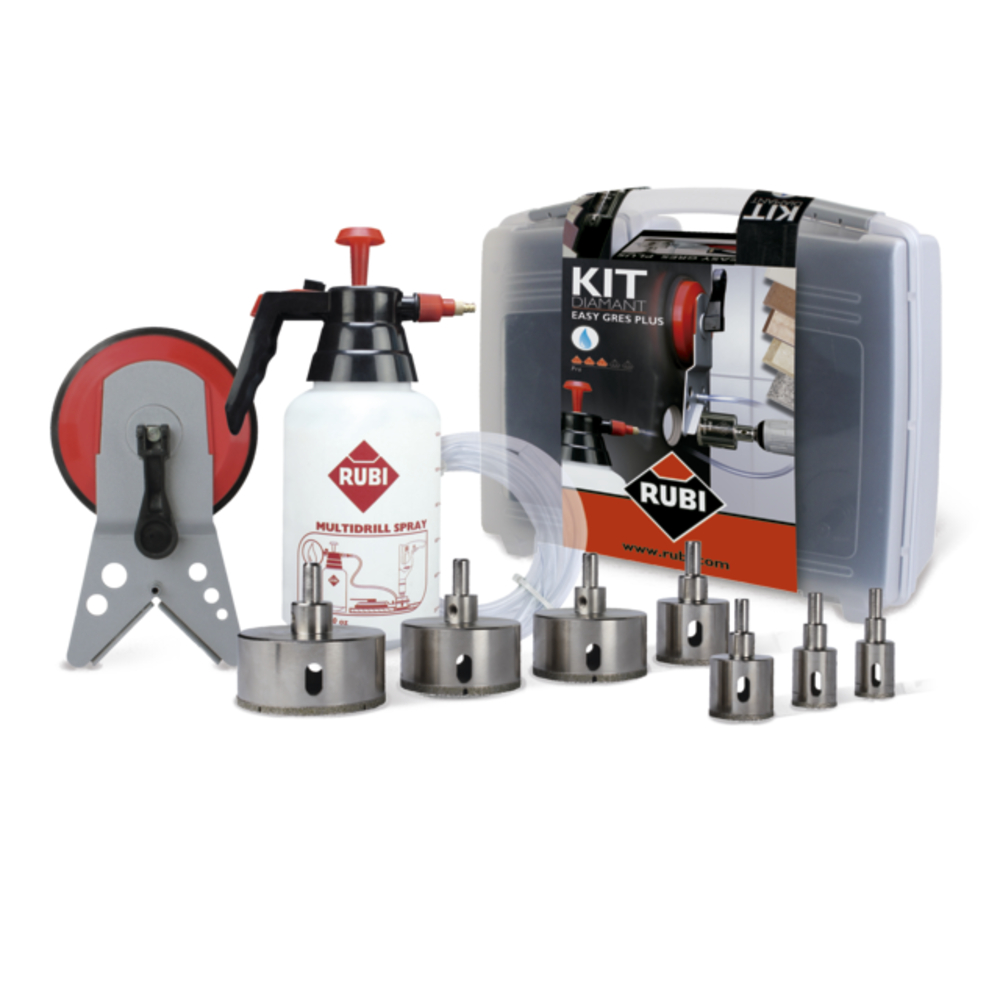 KIT RUBI EASY GRES PLUS - 50937