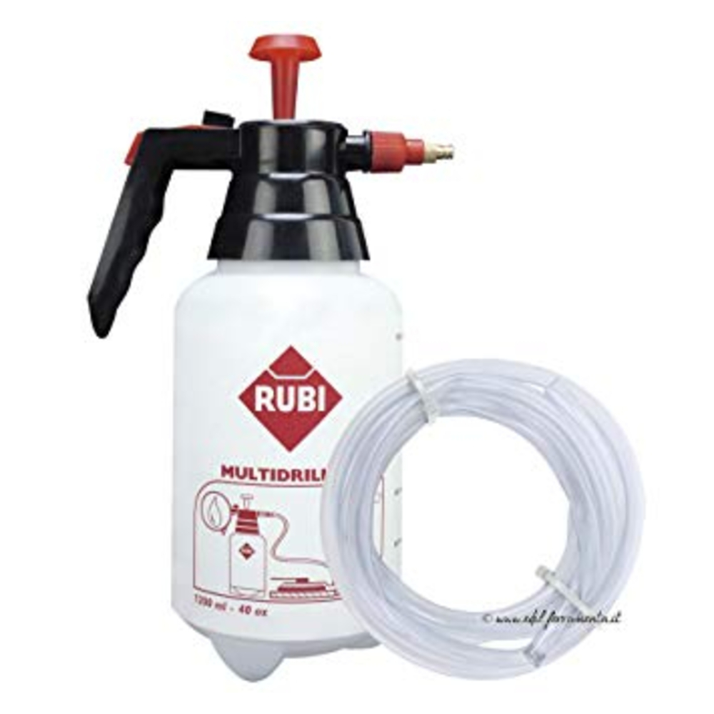 RÉSERVOIR ET TUYAU RUBI POUR MULTIDRILL - 50947