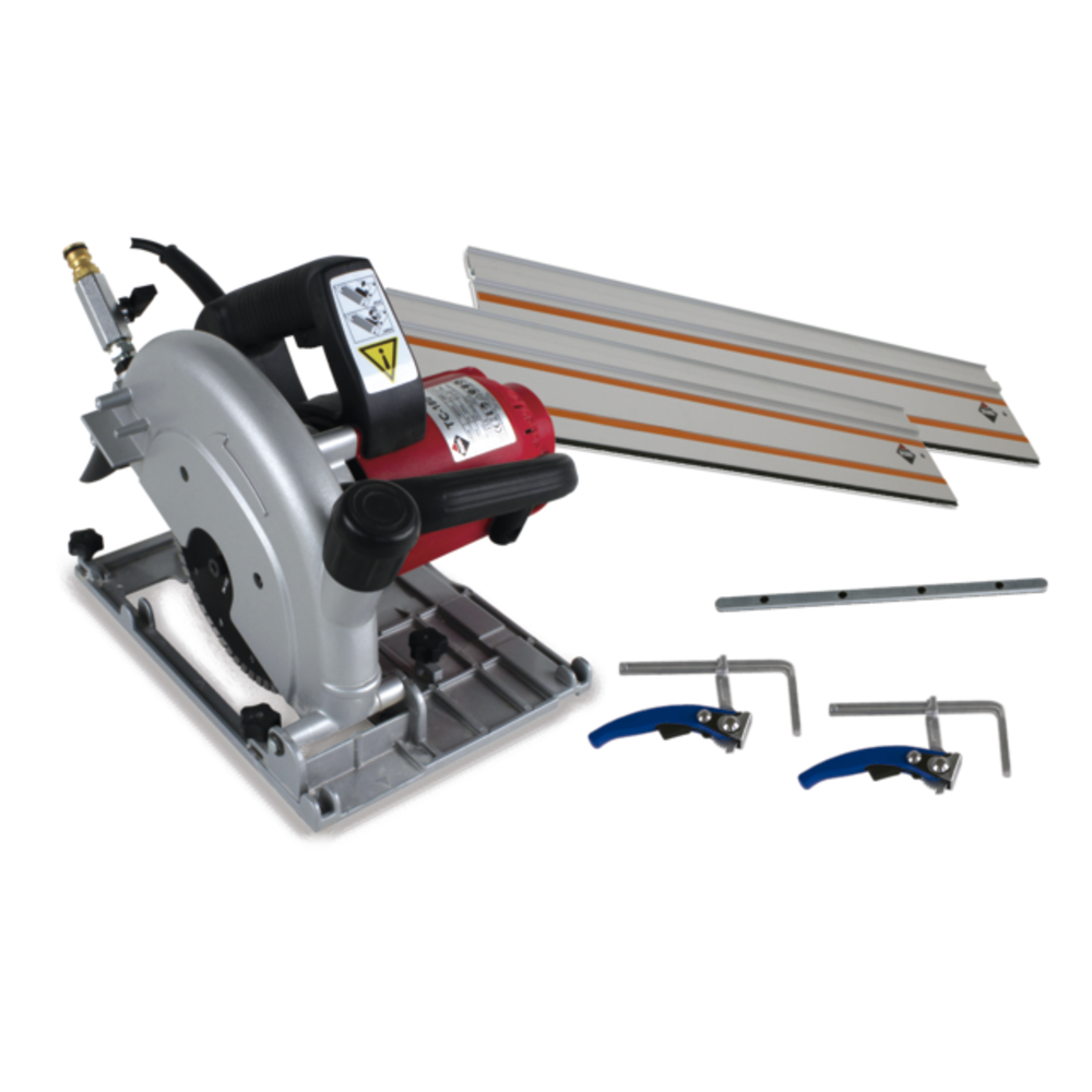 SCIE CIRCULAIRE RUBI TC-180 230V / 50-60HZ + KIT TC-180 - 50994