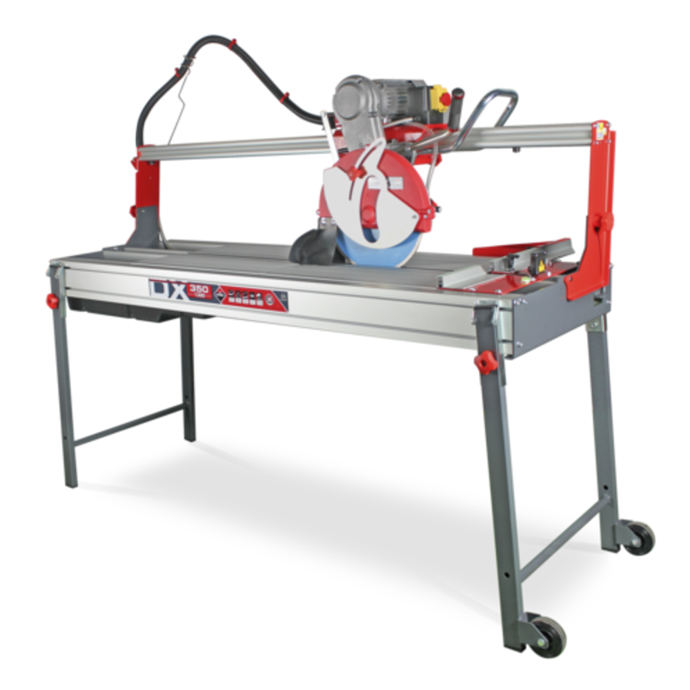Scie de carrelage électrique Diamant RUBI DX-350 N 1000 LASER&LEVEL 230V-50HZ -52905