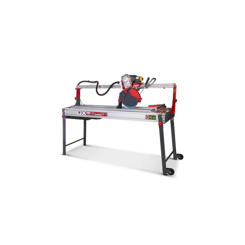 Scie de carrelage électrique Diamant RUBI DX-350 N 1300 LASER&LEVEL 230V-50HZ -52915
