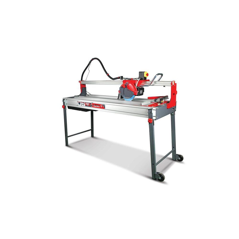 Scie de carrelage électrique Diamant DS-250 N 1300 LASER&LEVEL 230V-50HZ RUBI -52930