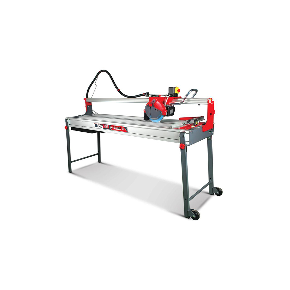 Scie de carrelage électrique Diamant DS-250 N 1500 LASER&LEVEL 230V-50HZ RUBI -52940