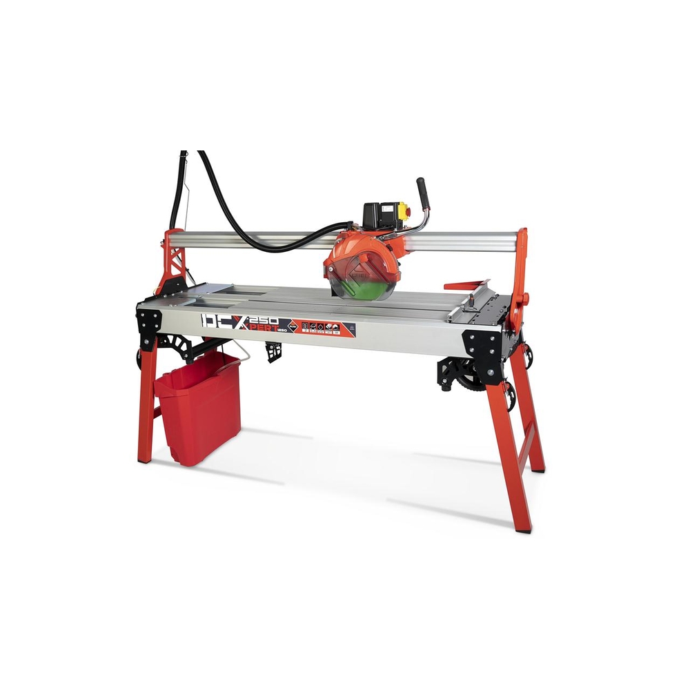 Coupeuses électriques RUBI DCX-250 XPERT 1250 230V 50HZ - 52960