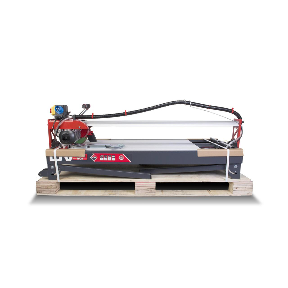 SCIE DE CARRELAGE RUBI ÉLECTRIQUE DV200 1000