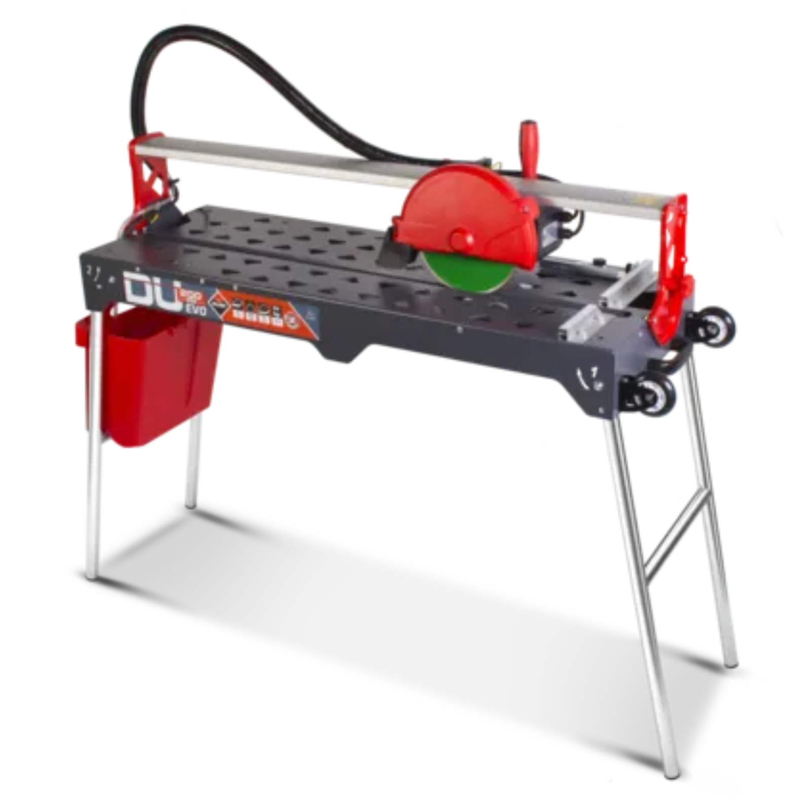 Scie de carrelage électrique RUBI du-200 evo 850 cev superpro 54975