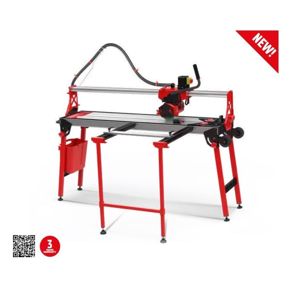 Scie de carrelage RUBI épaisseur de coupe 20 mm DL 125 - 56924