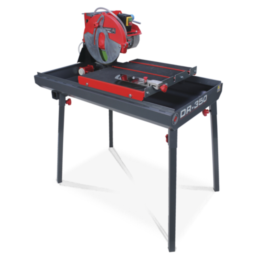 SCIE DE CARRELAGE ÉLECTRIQUE RUBI DIAMANT DR-350 230V-50HZ -56940