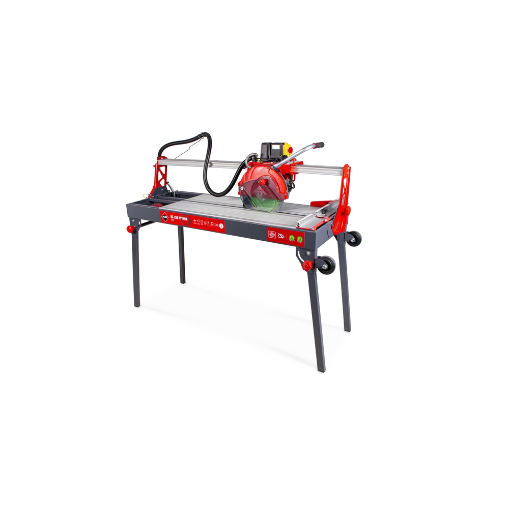 Scies électriques RUBI DC-250 PYTHON 1200 230V 50HZ CPA 250 SPR - 56949
