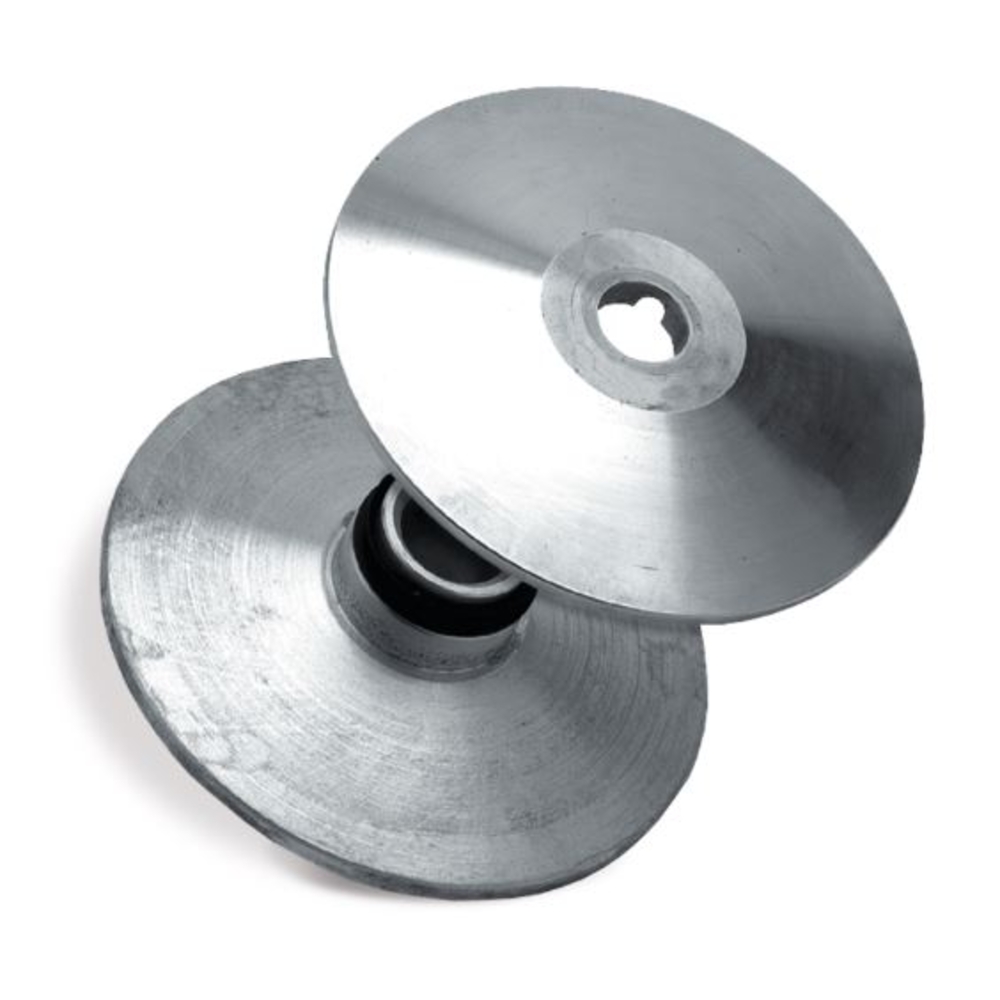 Flasques pour DT 250 MAX RUBI - 58917