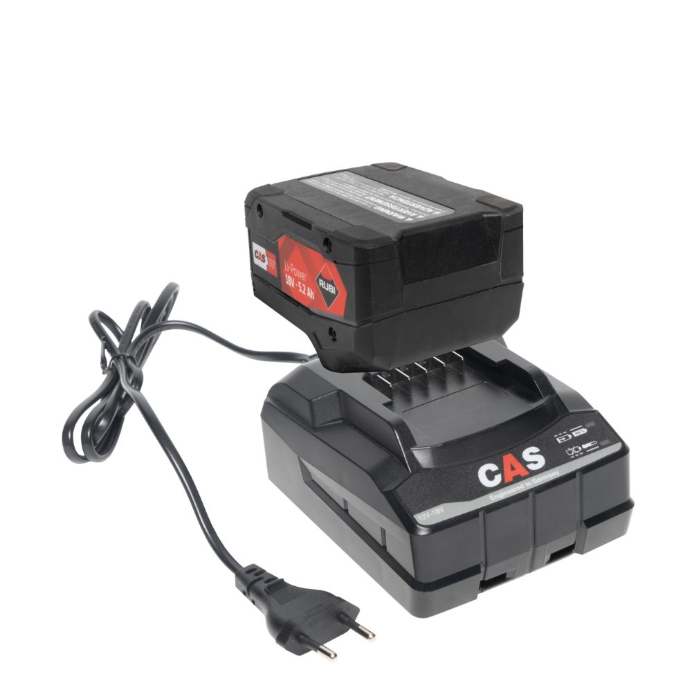 Chargeur batterie CAS SC36 EU RUBI - 60984