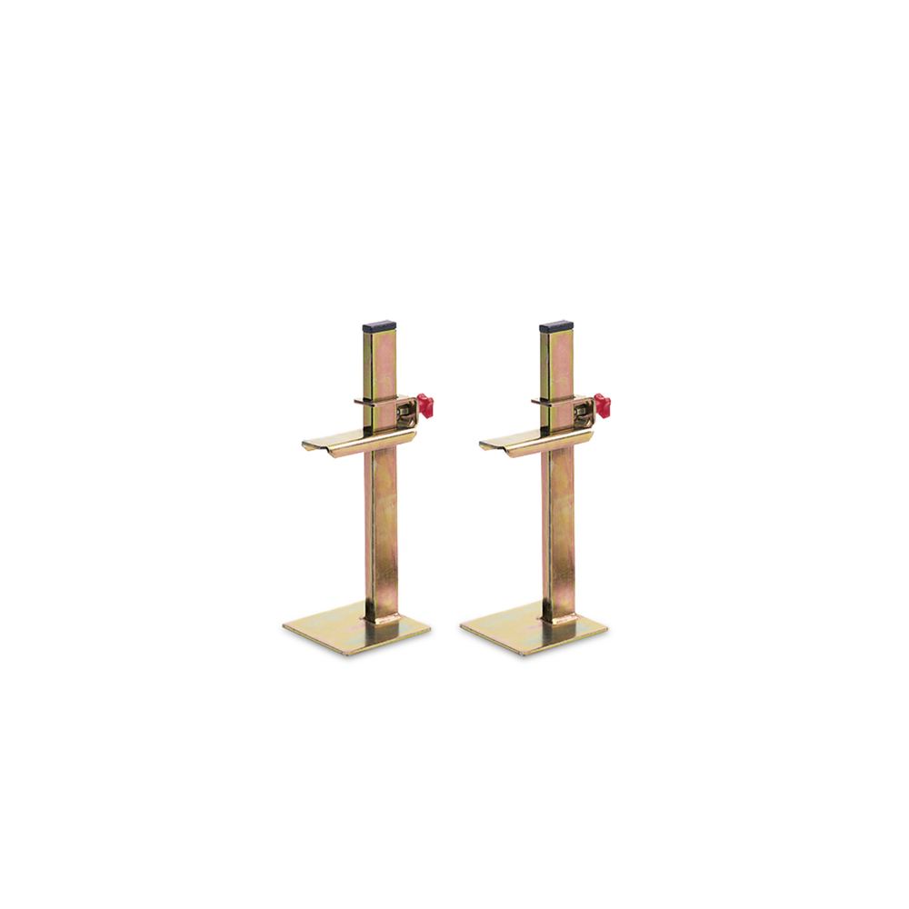 Kit support de regle 30 cm. RUBI - 60991