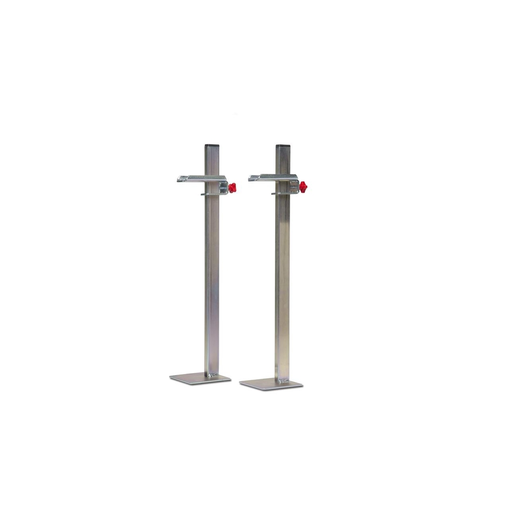 Kit support de règle 50 cm. RUBI - 60998