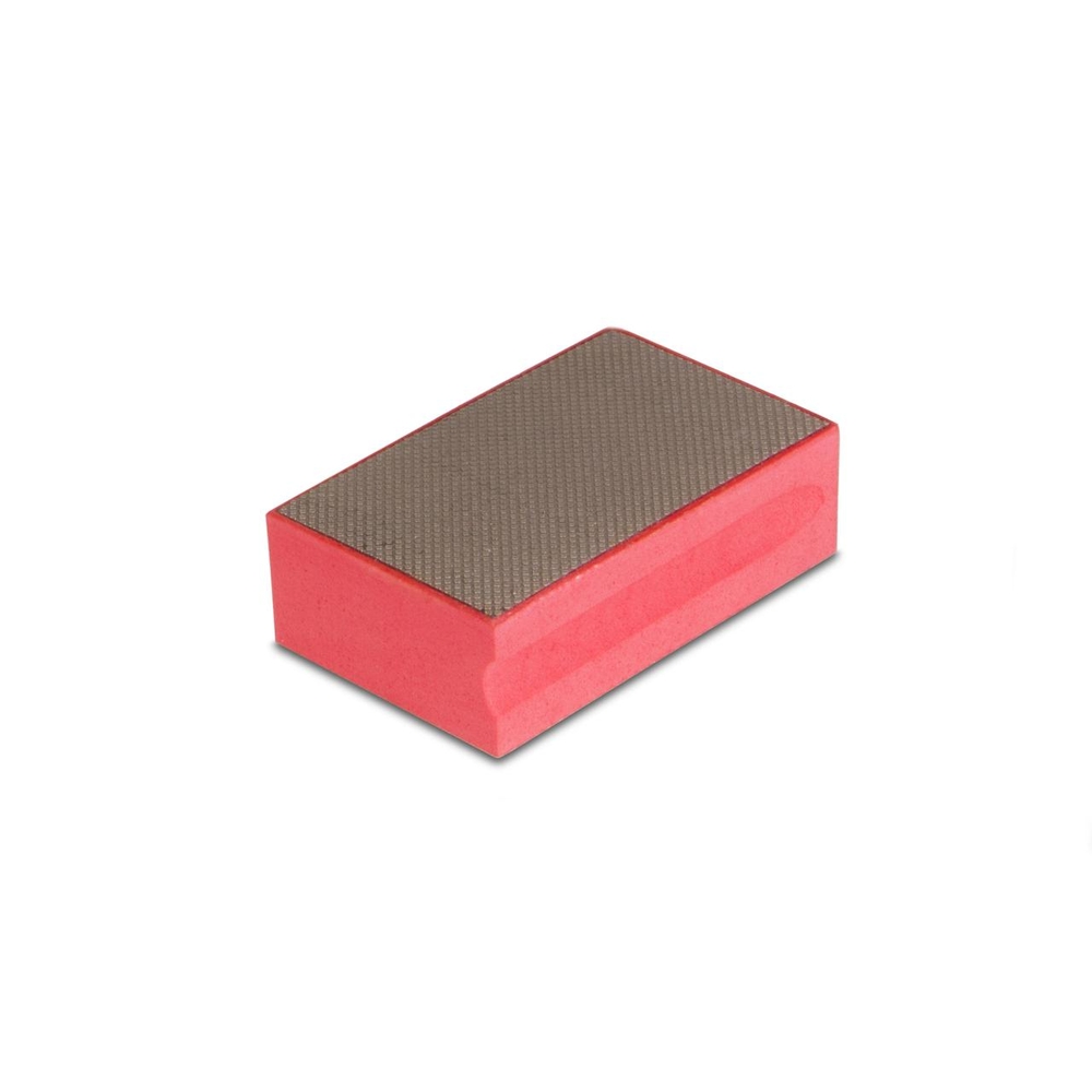 Bloc en caoutchouc diamanté grain 200 RUBI - 61976