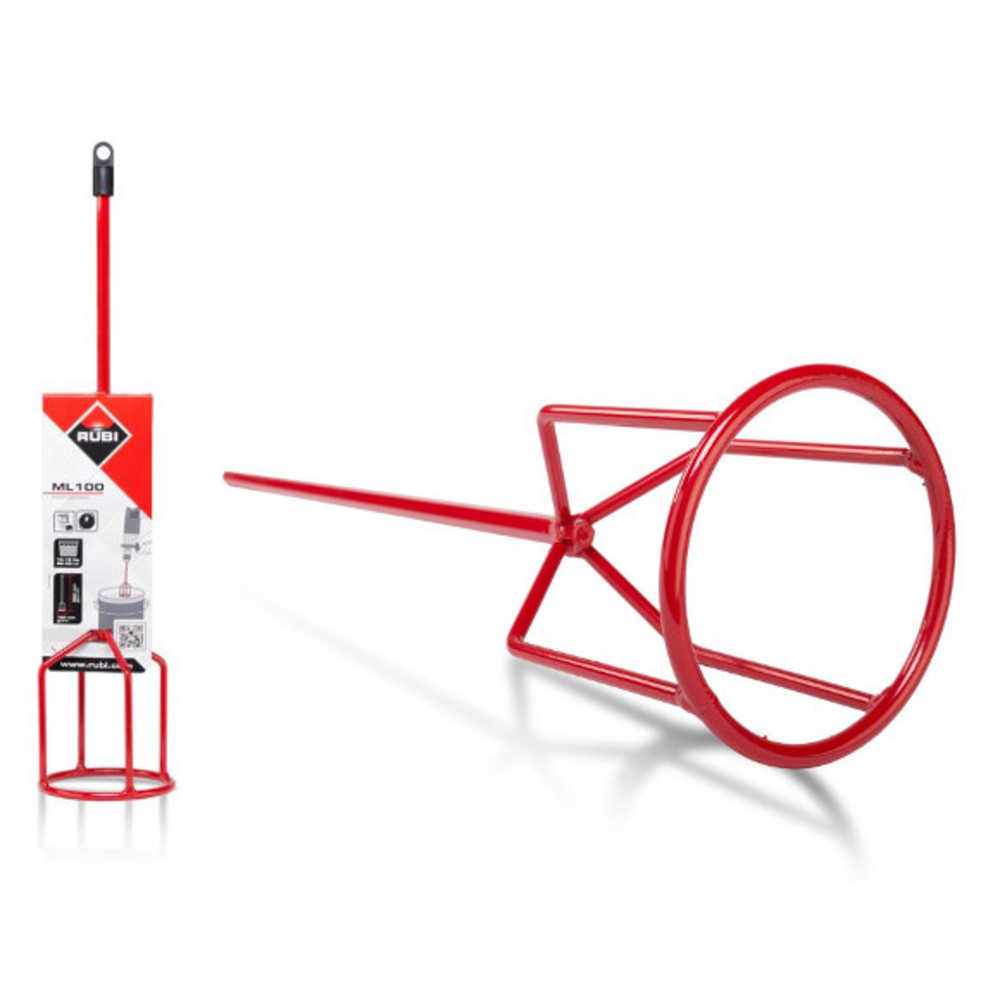 Fouet de malaxage standard héxagonal COLLE ML-100 RUBI - 65931