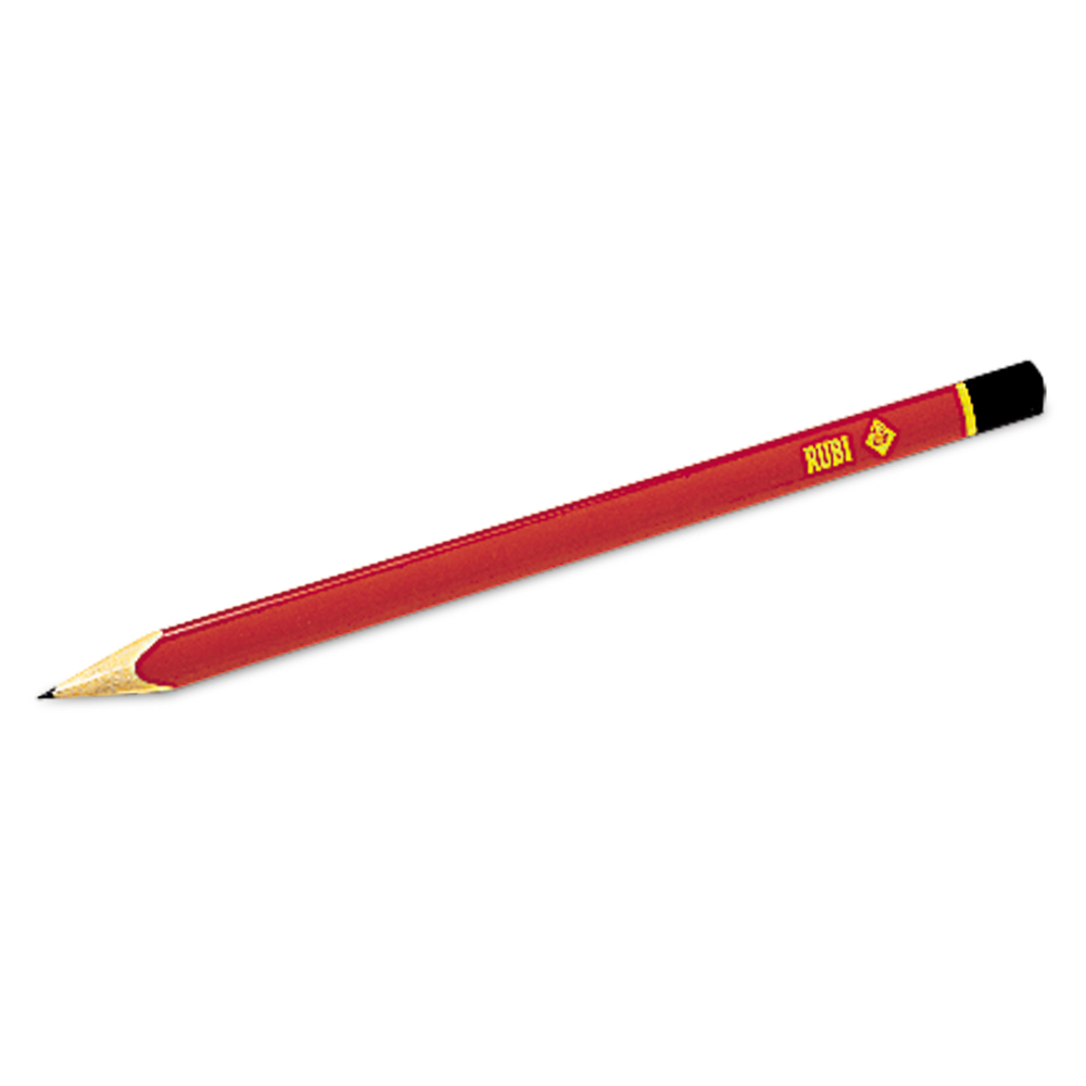 Crayon de construction - RUBI - 65942