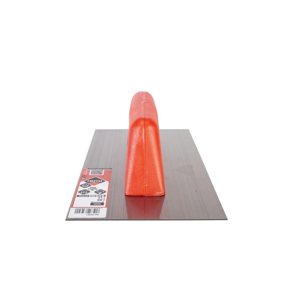 Taloche acier manche en plastique fermé 30 cm. RUBI - 65951