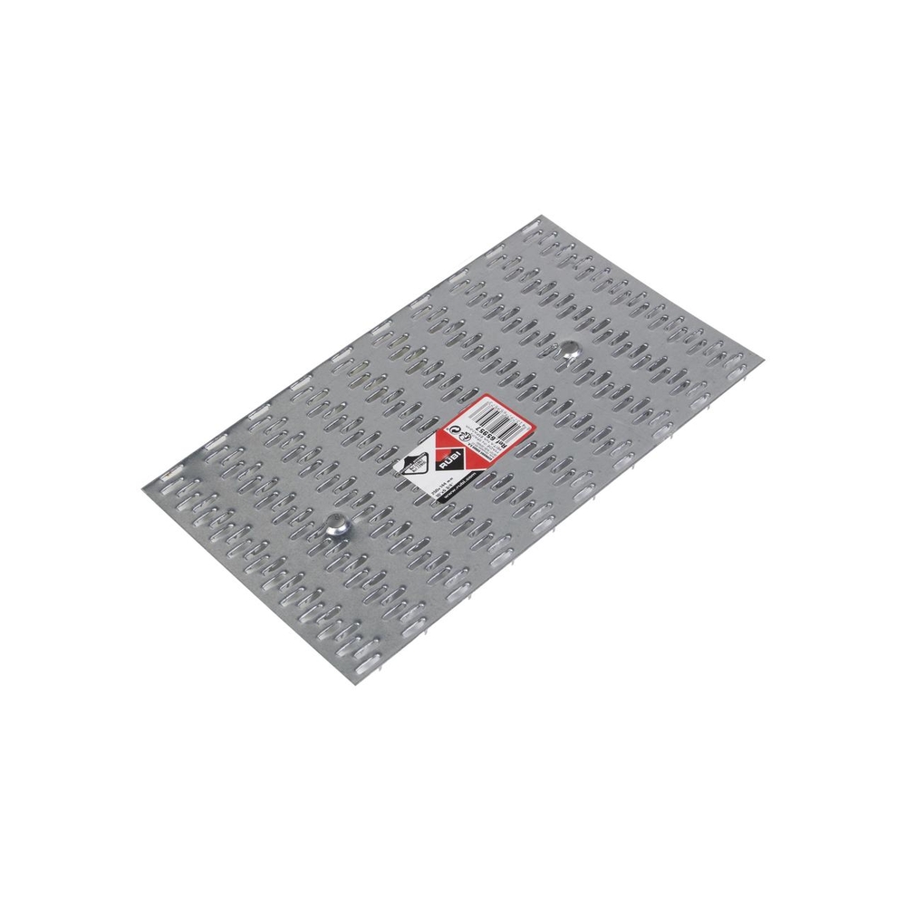 Grattoir mortier monocouche de rechange 250x144mm RUBI - 65957