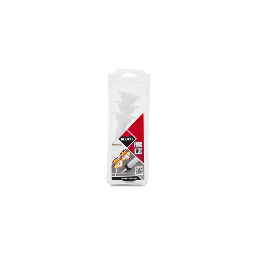 Kit rechange applicateur RUBI - 65981