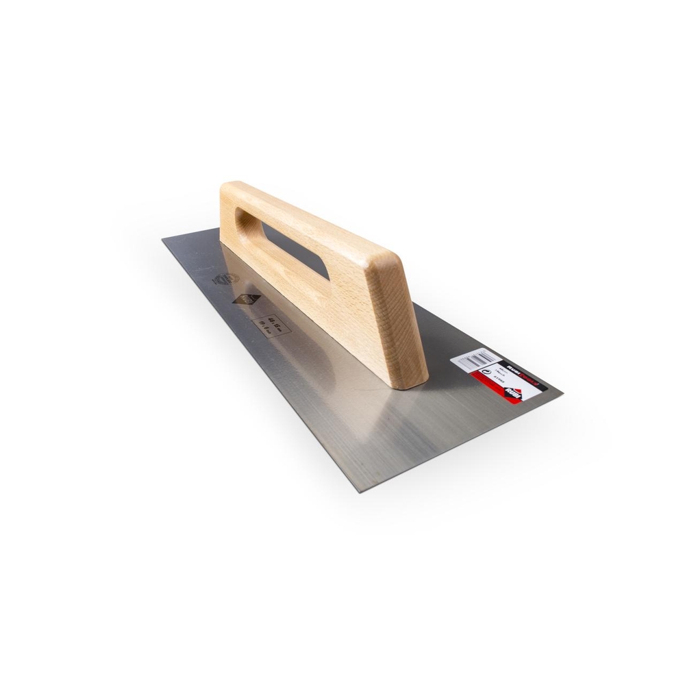 Taloche acier 48 cm. manche en bois fermé RUBI - 65988