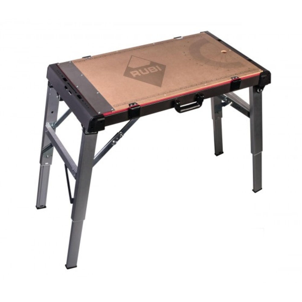 Table de travail reglable 4 en 1 RUBI 66924