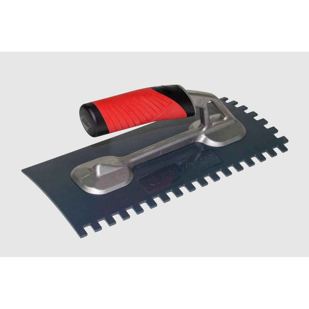 Peigne TECH-FLEX 6x8mm Rubiflex - RUBI - 66972