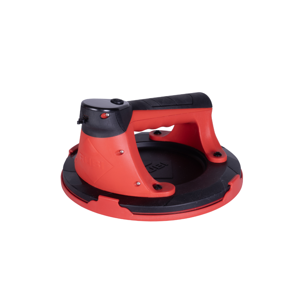 Ventouse à batterie carrelage 150 kg RUBI Octo-Kong energy USB 66978