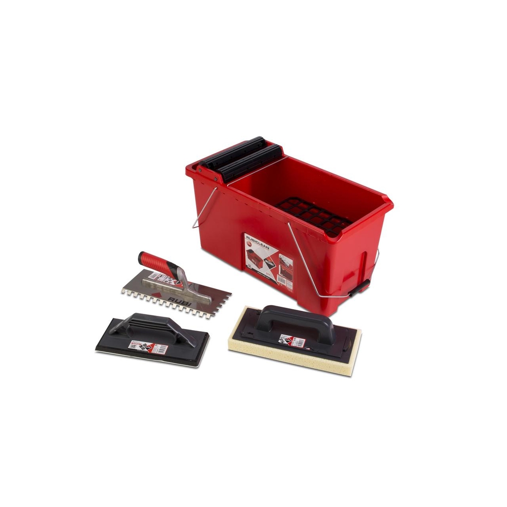 Kit rubiclean pro 2 RUBI - 69949