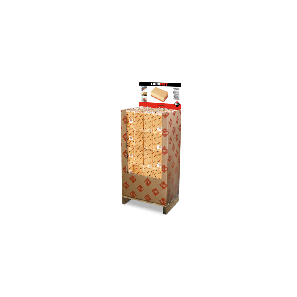 Palette box éponge mixte superpro RUBI - 69957