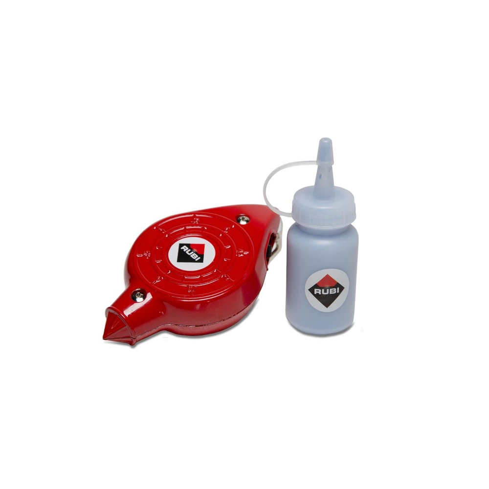 Marqueur de lignes+poudre tracage RUBI - 70926
