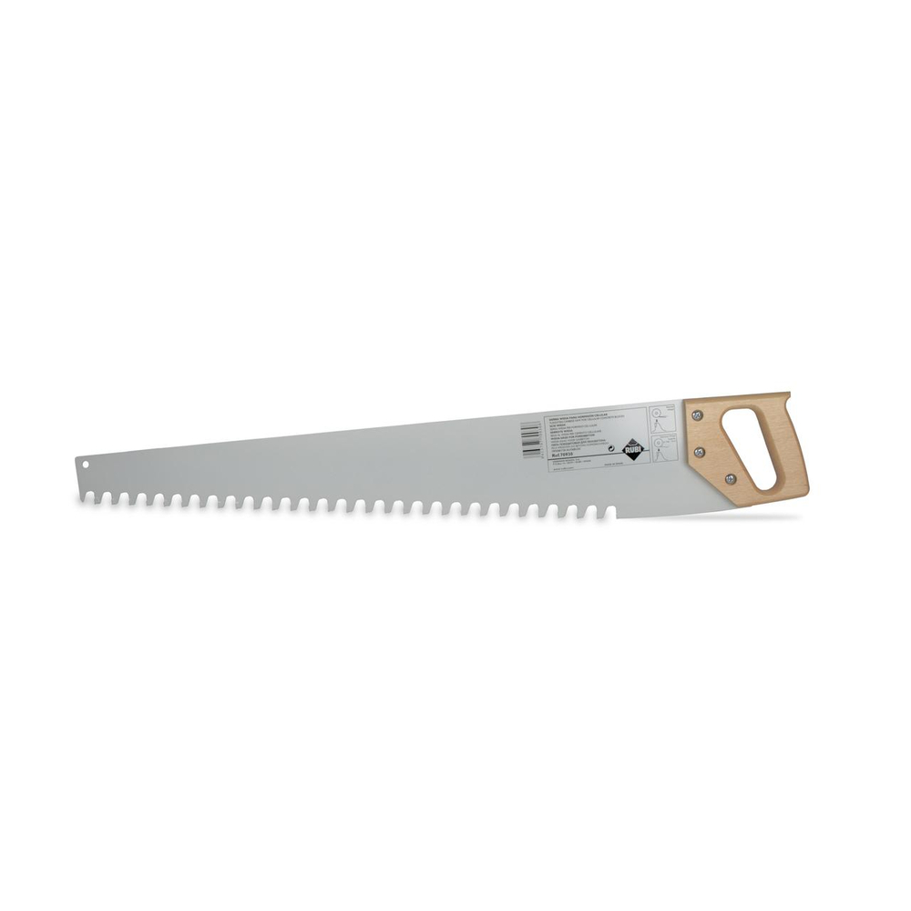 Scie pour beton cellulaire RUBI - 70930