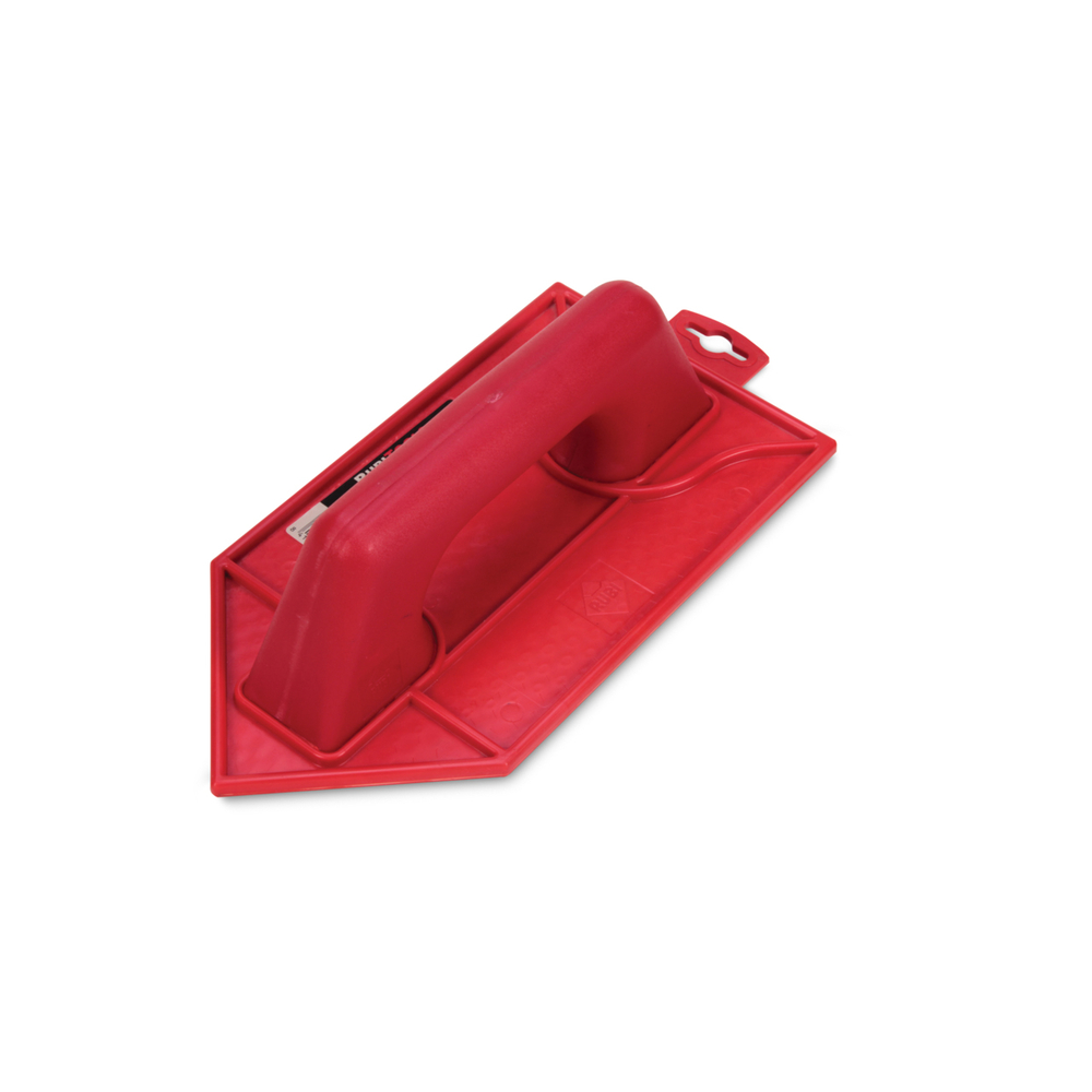 Taloche plastique pointe 27x14 cm. RUBI - 71941