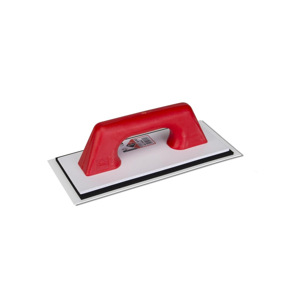 Taloche fine platre manche plastique RUBI - 72824