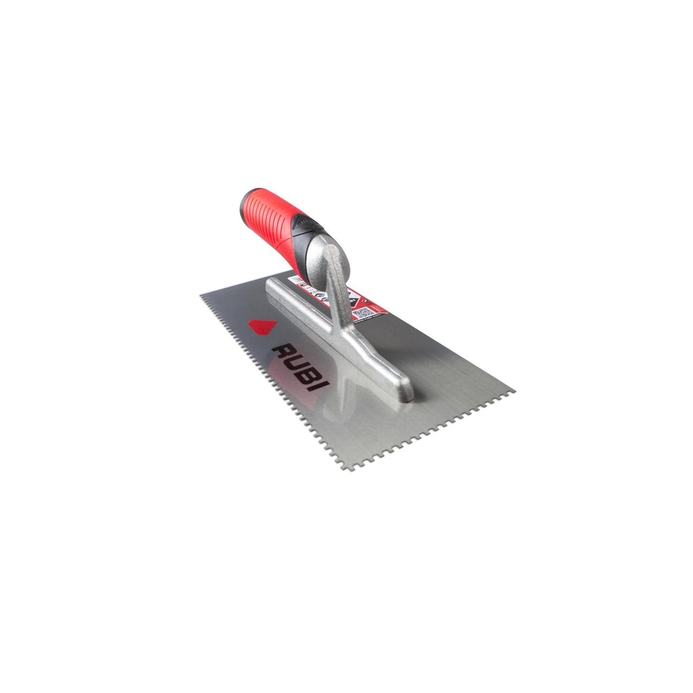 Peigne acier 28 cm. (3 x 3) RUBI - 72906