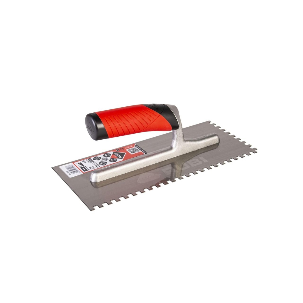 Peigne acier 28 cm (6 x 6) RUBI - 72907