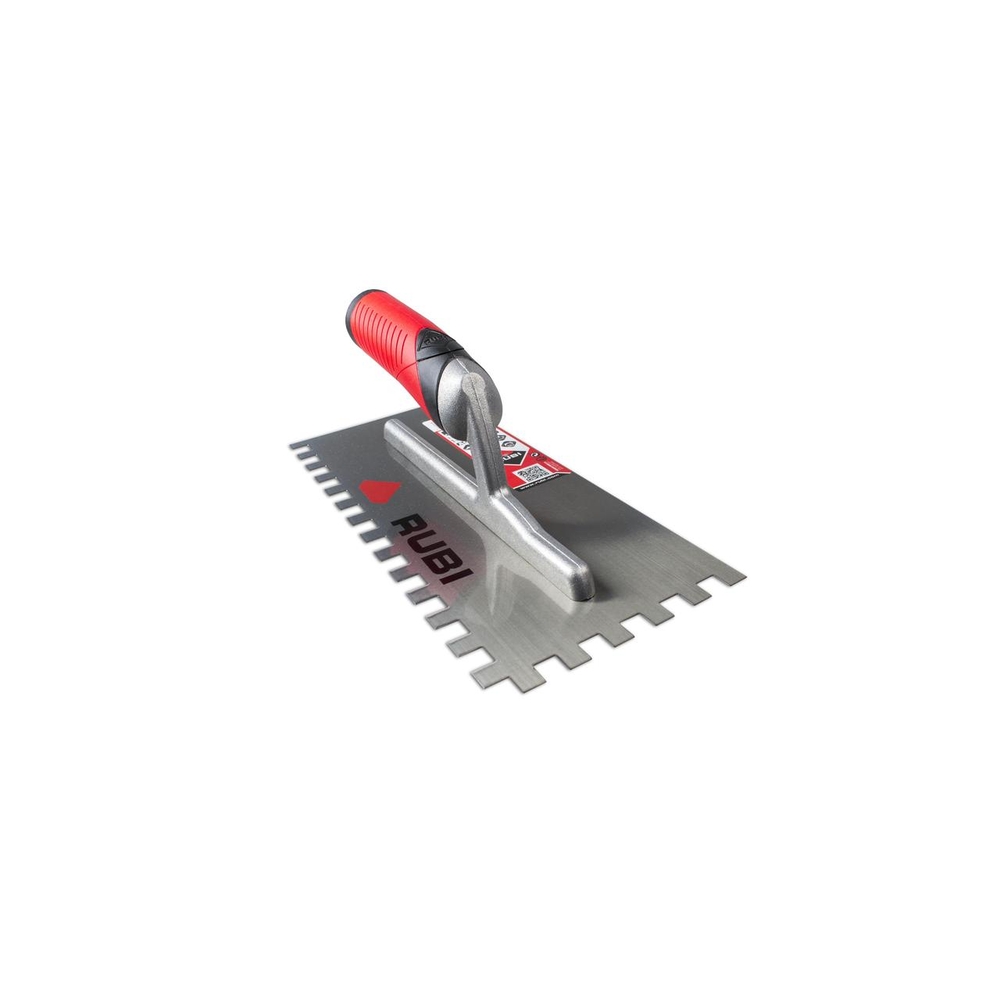 Peigne acier 28 cm (10 x 10) RUBI - 72909