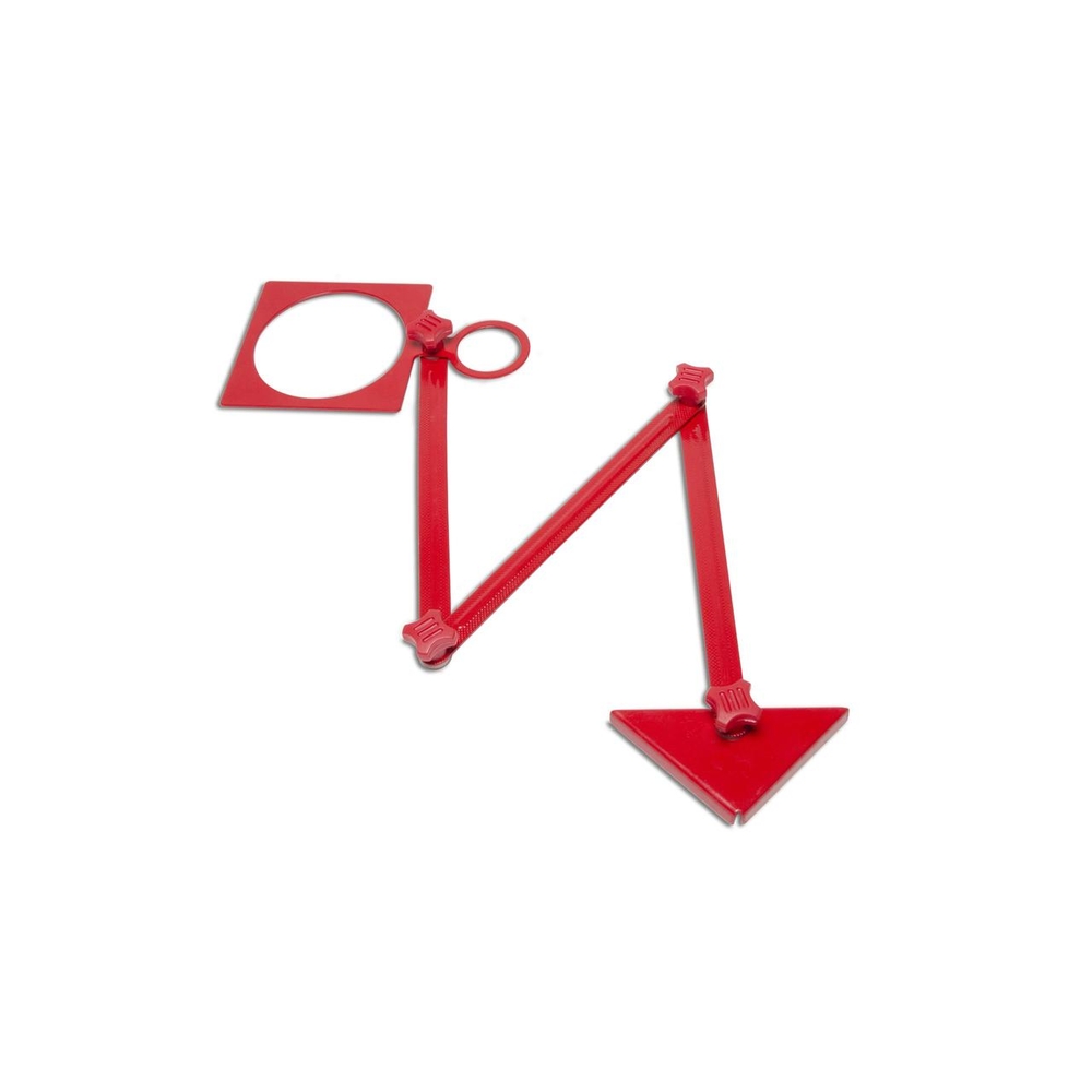 Marqueur de trous xl RUBI - 72953