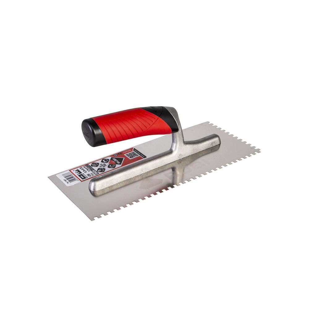 Peigne inox 28 cm. (4.5 x 4.5) RUBI - 74937