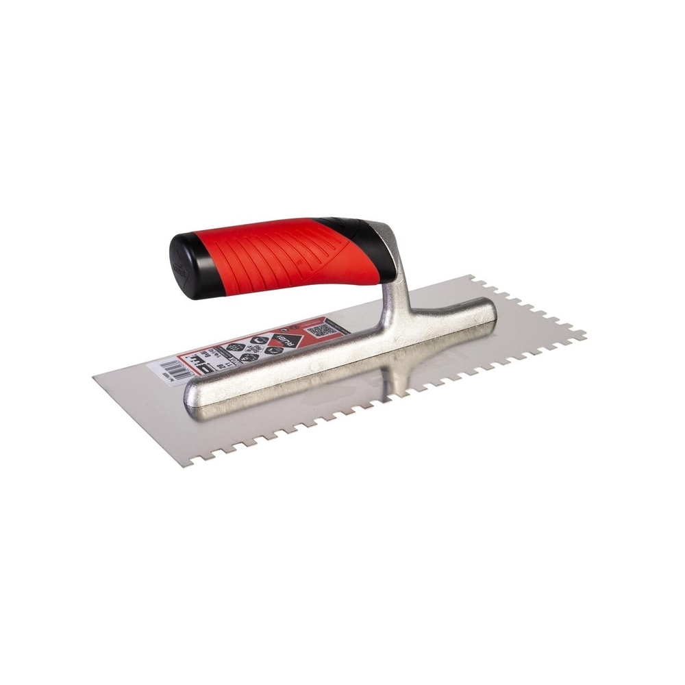 Peigne inox 28 cm. (6 x 6) RUBI - 74938