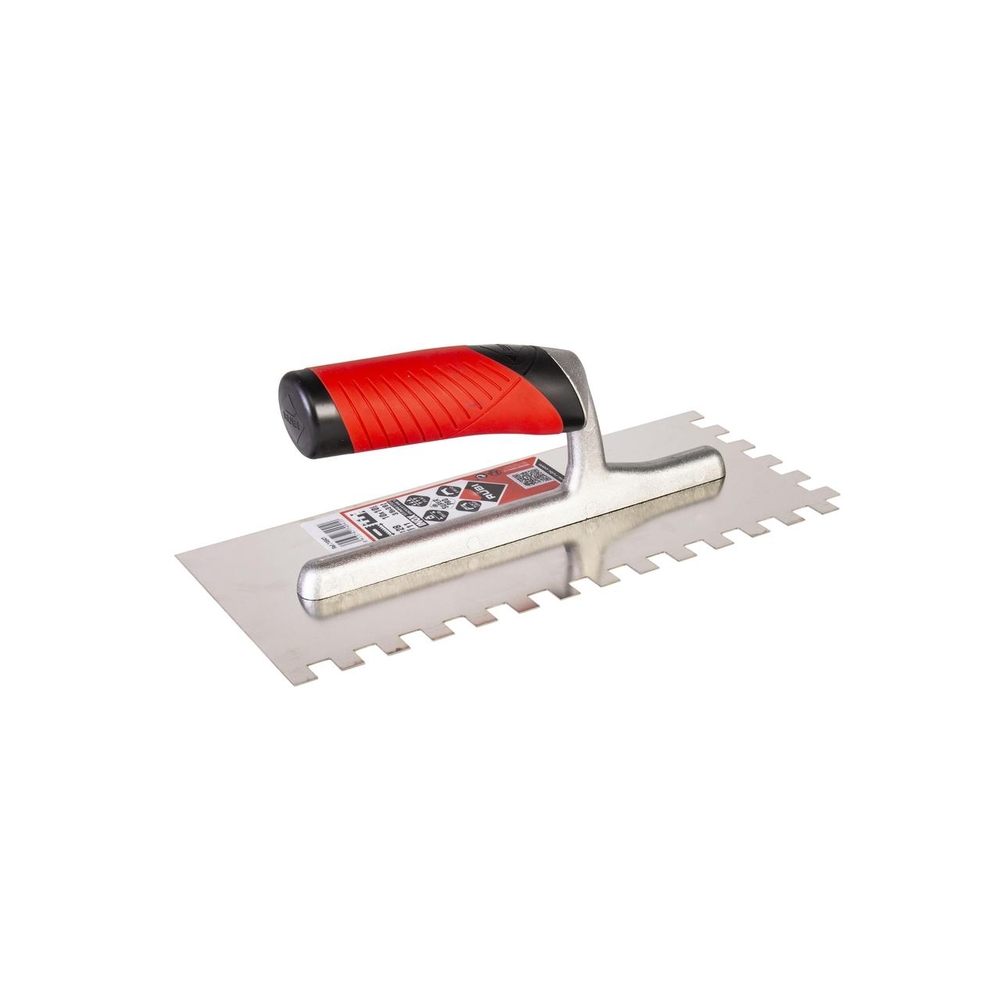 Peigne inox 28 cm (10 x 10) RUBI - 74941