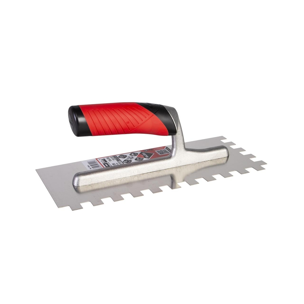 Peigne inox 28 cm (12 x 12) manche Rubiflex ouvert RUBI - 74942