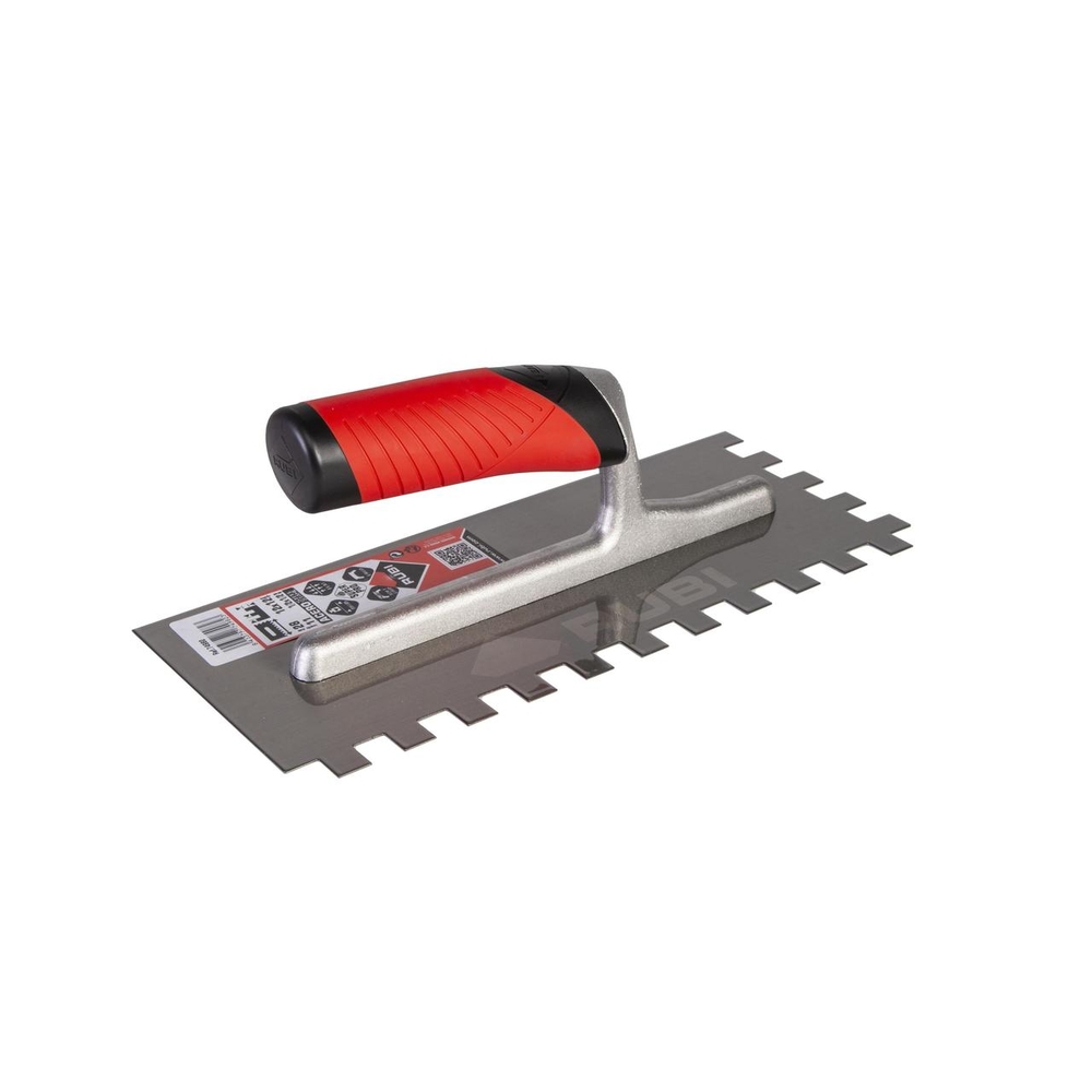 Peigne acier 28 cm (12 x 12) RUBI - 74982