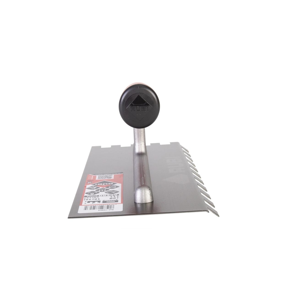 Peigne acier 28 cm (12x12) mra 45 degrés RUBI - 75923